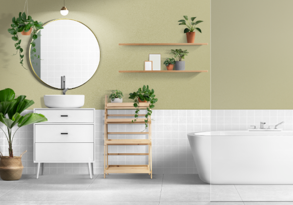Eco-Friendly Bathroom Improvement Ideas