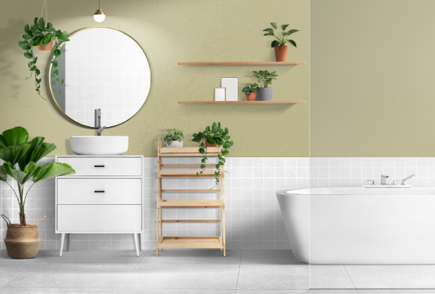 Eco-Friendly Bathroom Improvement Ideas
